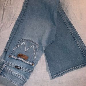 Size 3 Wrangler Flares